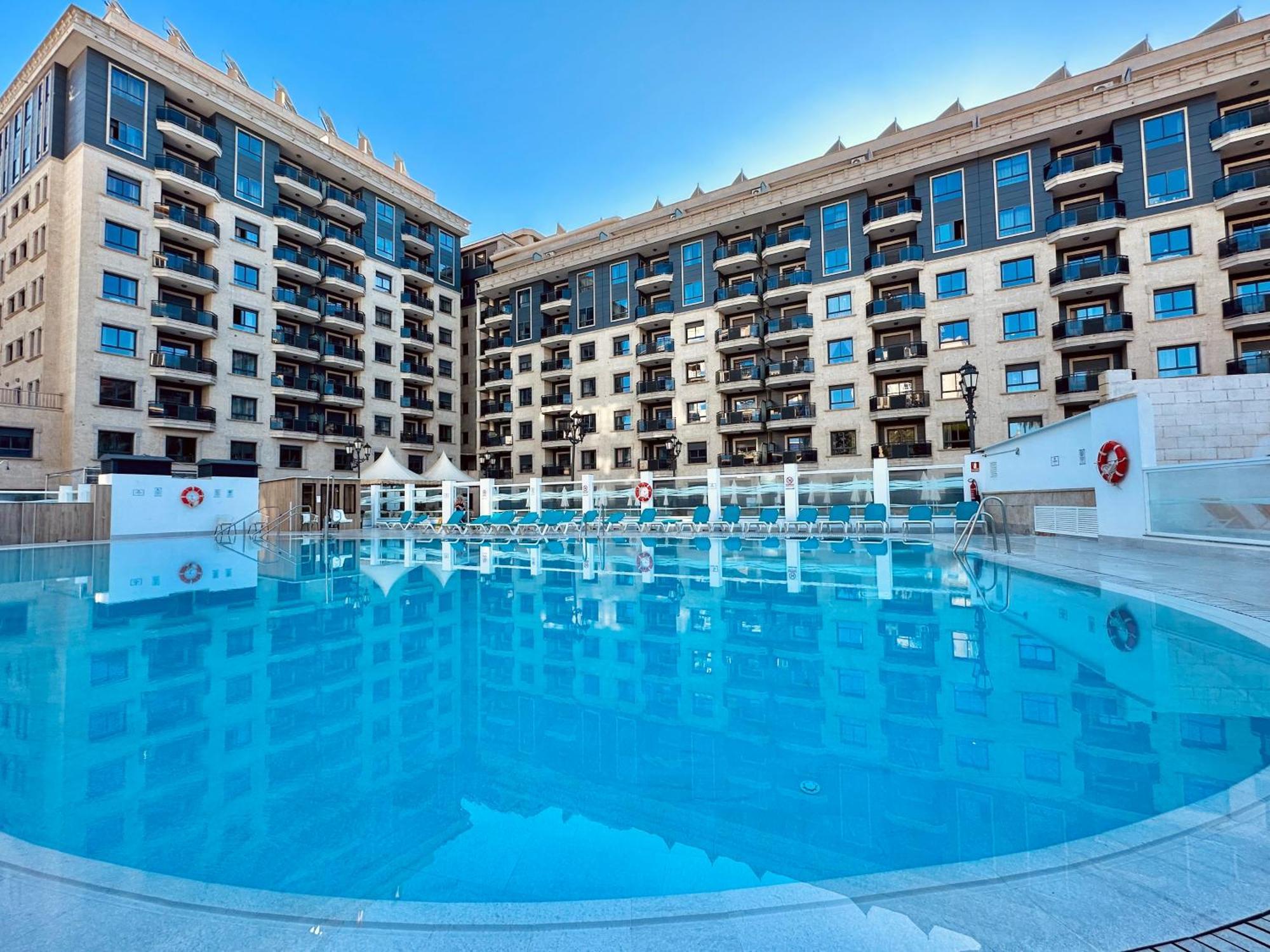 Nuriasol Lejlighed Fuengirola